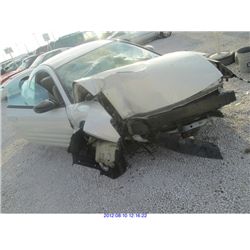 2003 - MITSUBISHI ECLIPSE