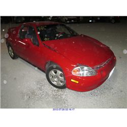 1993 - HONDA DEL SOL