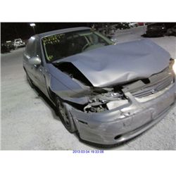 1998 - CHEVROLET MALIBU
