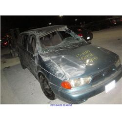 1998 - FORD WINDSTAR