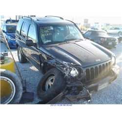 2002 - JEEP LIBERTY