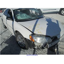 2004 - CHRYSLER SEBRING