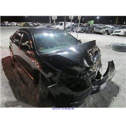 2008 - CHEVROLET MALIBU
