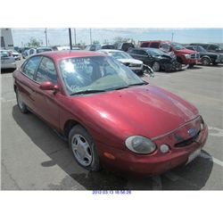 1996 - FORD TAURUS