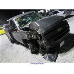 2007 - CHEVROLET SILVERADO 1500