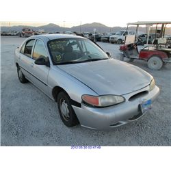 1997 - FORD ESCORT