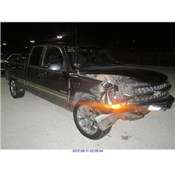 1999 - CHEVROLET SILVERADO
