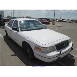 2000 - FORD CROWN VICTORIA