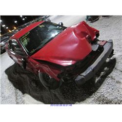 2001 - PONTIAC GRAND AM