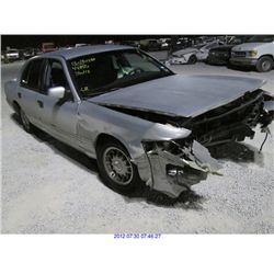 1997 - MERCURY GRAND MARQUIS