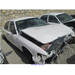 2002 - FORD CROWN VICTORIA
