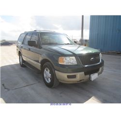 2003 - FORD EXPEDITION