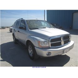 2004 - DODGE DURANGO