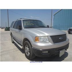 2003 - FORD EXPEDITION