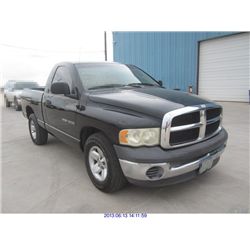 2002 - DODGE RAM1500