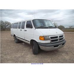 2000 - DODGE RAM