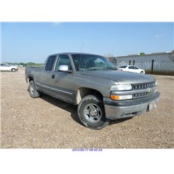 1999 - CHEVROLET SILVERADO