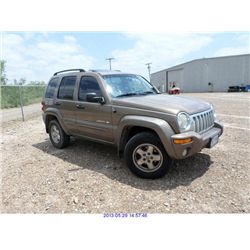 2002 - JEEP LIBERTY
