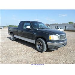 1997 - FORD F150