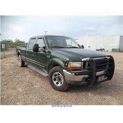 1999 - FORD F350