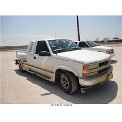 1997 - CHEVROLET 1500