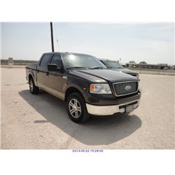 2006 - FORD F150