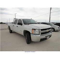 2007 - CHEVROLET 2500