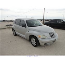 2004 - CHRYSLER PT CRUISER