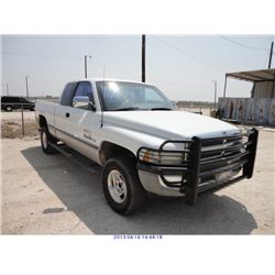 1996 - DODGE 1500