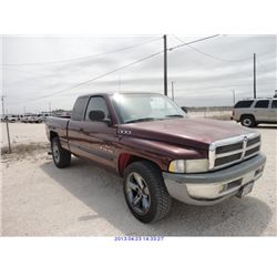 2000 - DODGE 1500