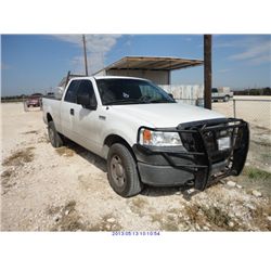 2006 - FORD F150