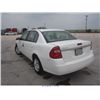 Image 3 : 2007 - CHEVROLET MALIBU