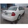 Image 4 : 2007 - CHEVROLET MALIBU