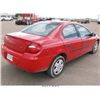 Image 4 : 2004 - DODGE NEON