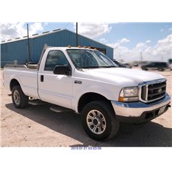 2004 - FORD F250