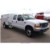 Image 1 : 2001 - FORD F450//DIESEL