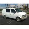 Image 1 : 2004 CHEVROLET ASTRO