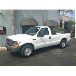 2000 FORD F-250
