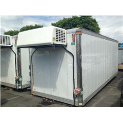 2010 KIDRON 34' REEFER BOX
