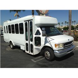 1997 FORD-ELDORADO E-450