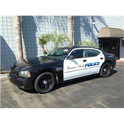 2007 DODGE CHARGER