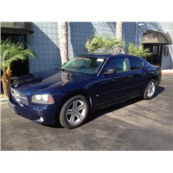 2006 DODGE CHARGER