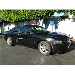 2006 DODGE CHARGER
