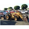 Image 2 : NEW HOLLAND 545D SKIP LOADER