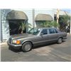Image 1 : 1986 MERCEDES BENZ 560SEL