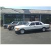 Image 2 : 1986 MERCEDES BENZ 560SEL