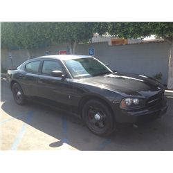 2008 DODGE CHARGER