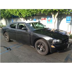 2008 DODGE CHARGER