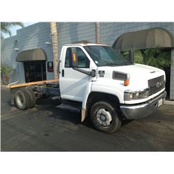2008 CHEVROLET C4500