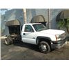Image 1 : 2003 CHEVROLET SILVERADO